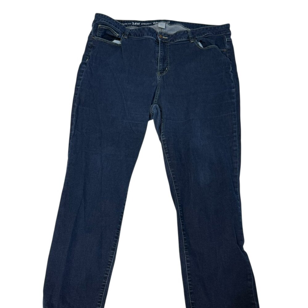 Women's Westport Signature Fit Straight 24W - Picture 3 of 6